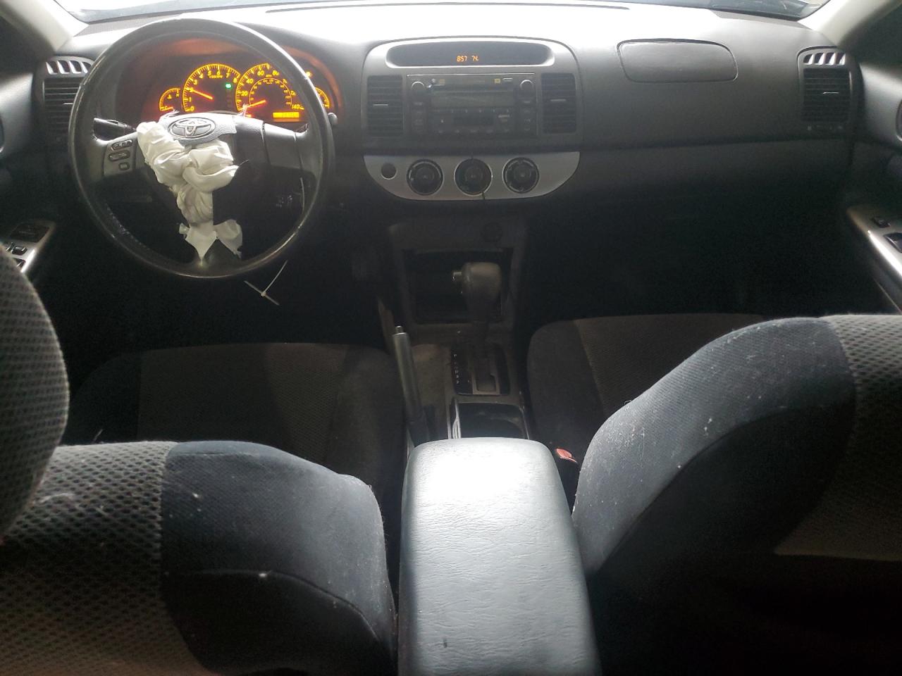 2005 Toyota Camry Le VIN: 4T1BE32K35U011838 Lot: 55401775