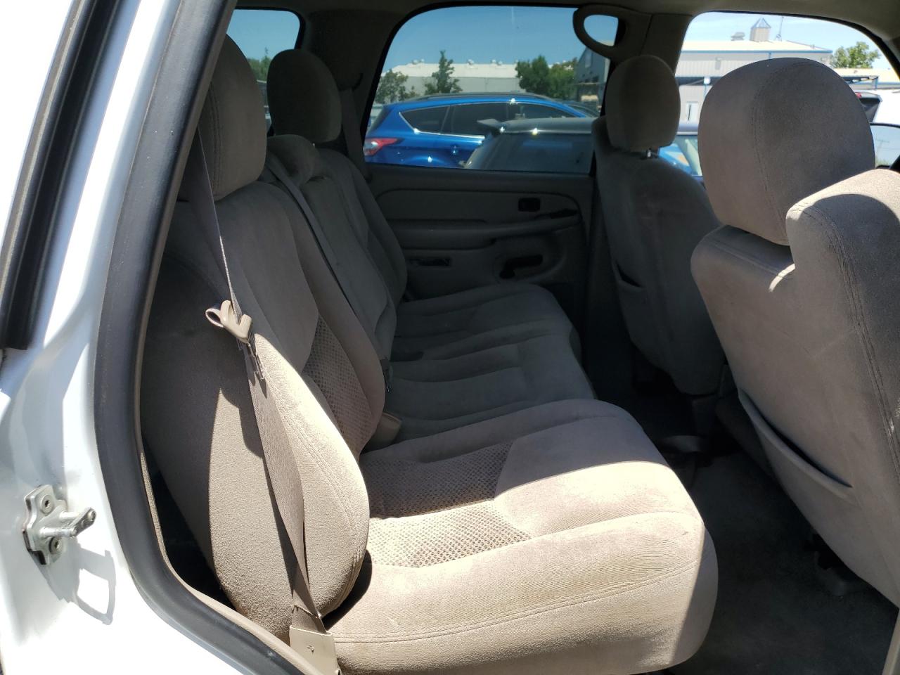CHEVROLET TAHOE 2004 VIN 1GNEC13V84J274595 photo 11