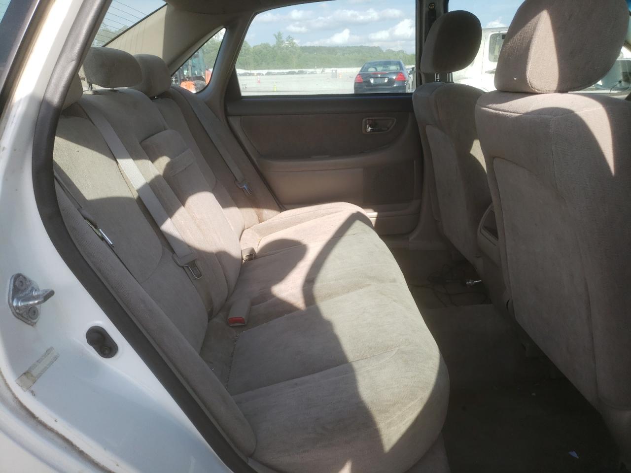 2002 Toyota Avalon Xl VIN: 4T1BF28B82U242955 Lot: 60147635