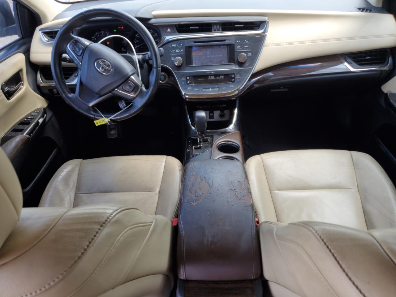 2014 Toyota Avalon Base VIN: 4T1BK1EB4EU078876 Lot: 62595585