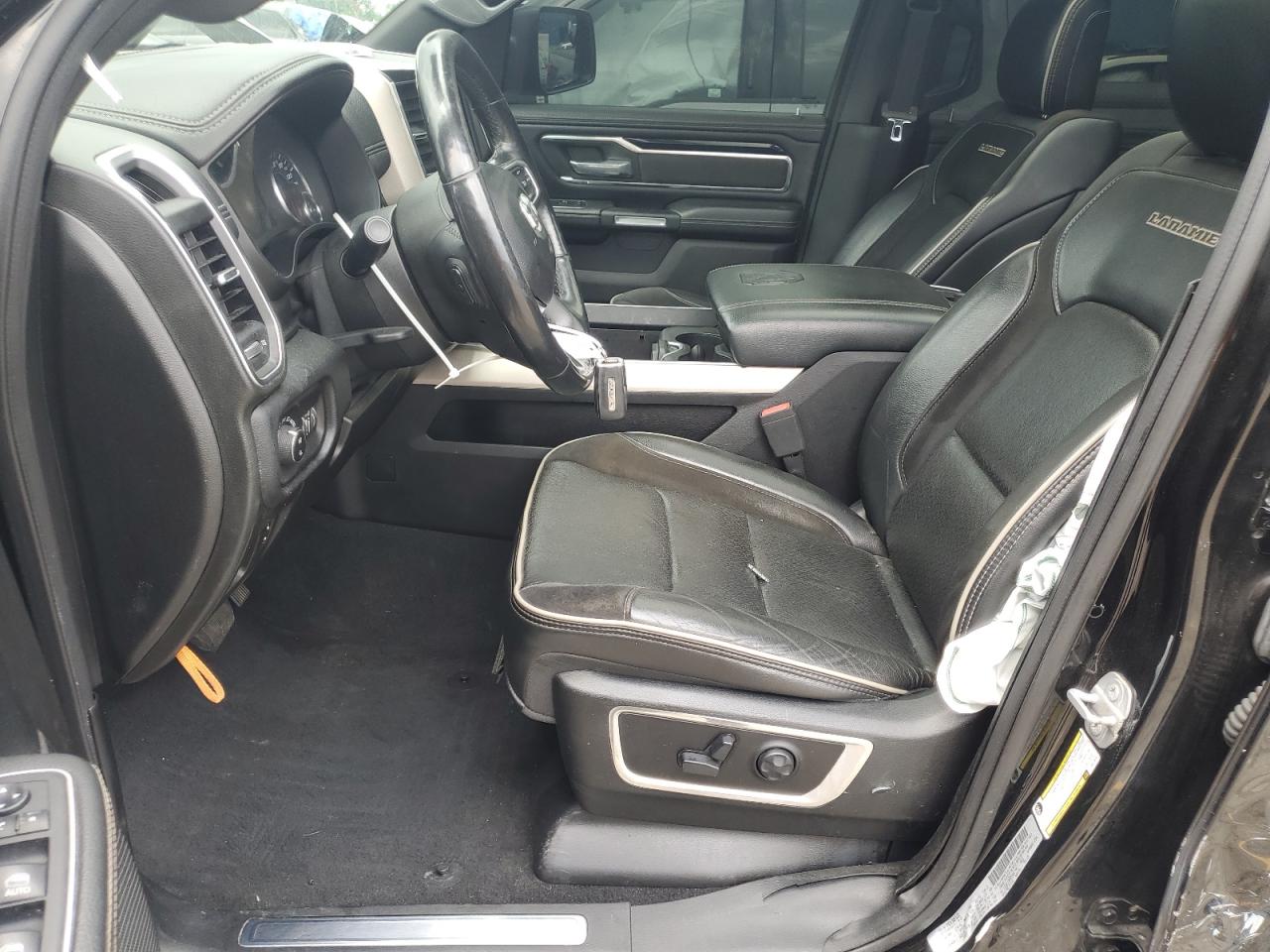 RAM 1500 2019 VIN 1C6SRFJT0KN573424 zdjęcie 7