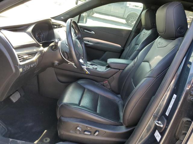  CADILLAC XT4 2019 Синій