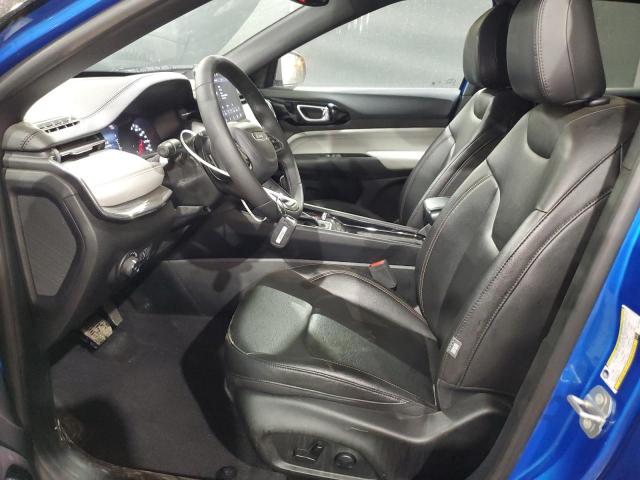  JEEP COMPASS 2024 Granatowy