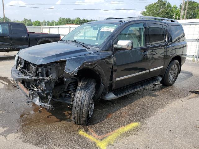  NISSAN ARMADA 2015 Czarny