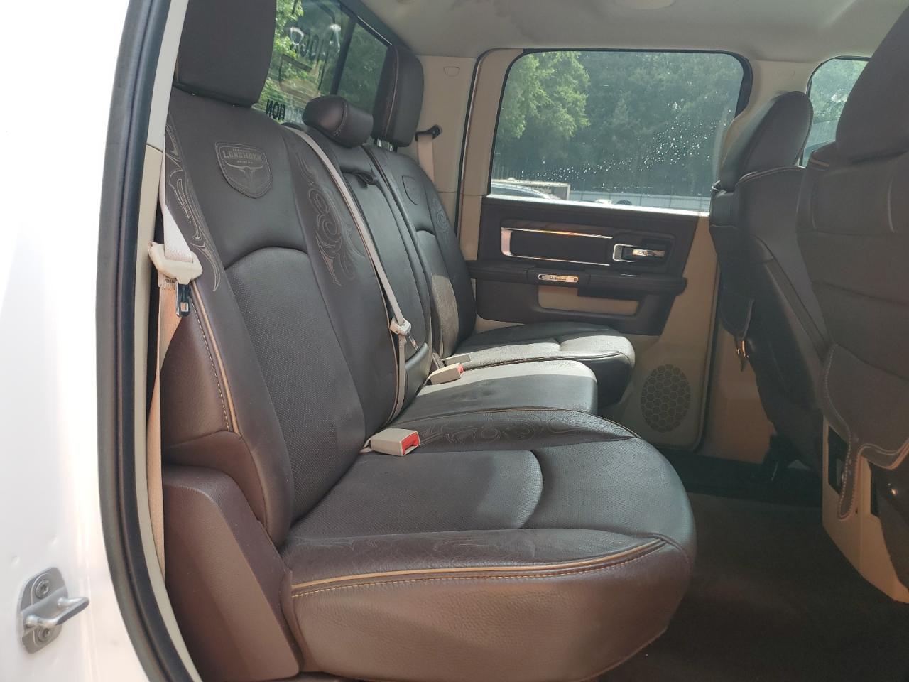 2014 Ram 2500 Longhorn VIN: 3C6UR5GLXEG280024 Lot: 61231805