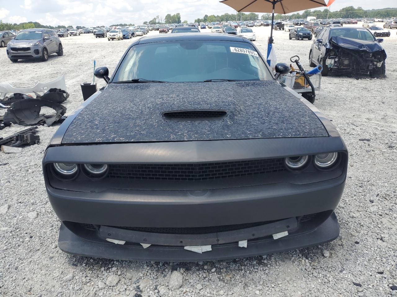 2020 Dodge Challenger R/T VIN: 2C3CDZBT7LH215246 Lot: 62857895