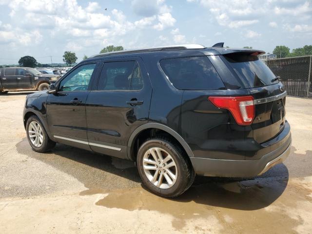 FORD EXPLORER 2016 Czarny