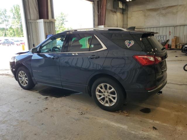  CHEVROLET EQUINOX 2018 Blue