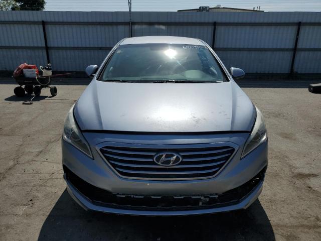  HYUNDAI SONATA 2015 Silver