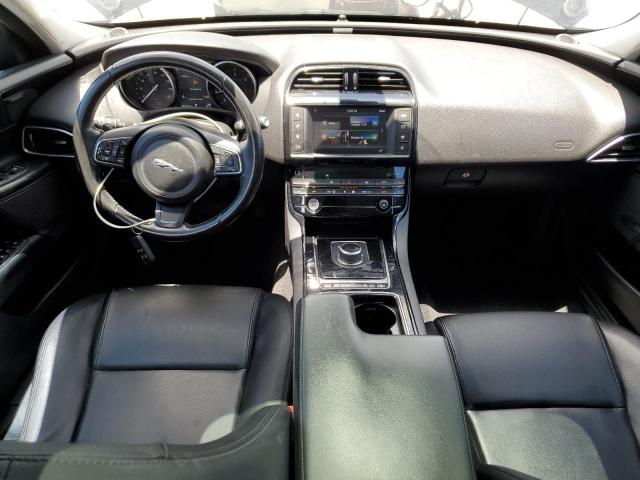  JAGUAR XE 2018 Czarny