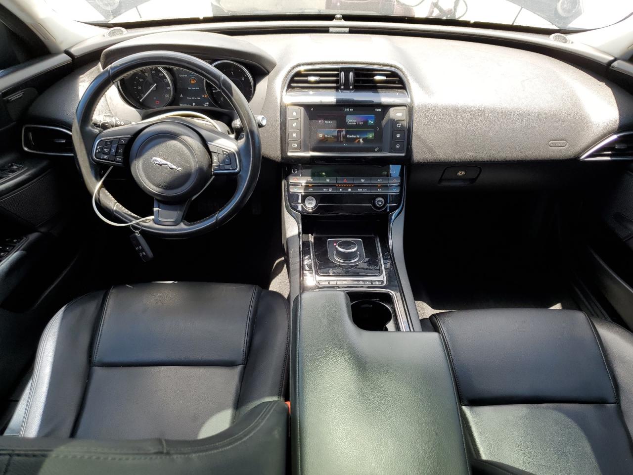 2018 Jaguar Xe Premium VIN: SAJAD4FNXJCP37212 Lot: 62133985
