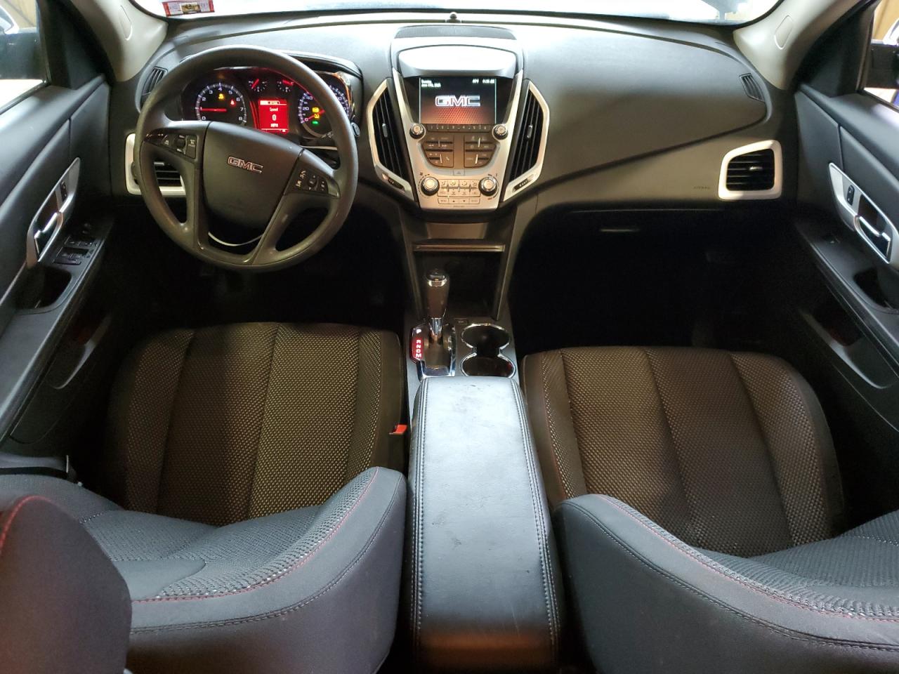 2016 GMC Terrain Sle VIN: 2GKFLSEK4G6277652 Lot: 60797485