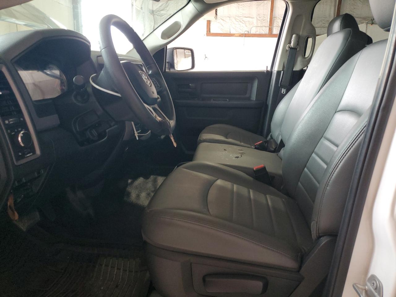 2018 Ram 1500 St VIN: 1C6RR7KMXJS231197 Lot: 62930775