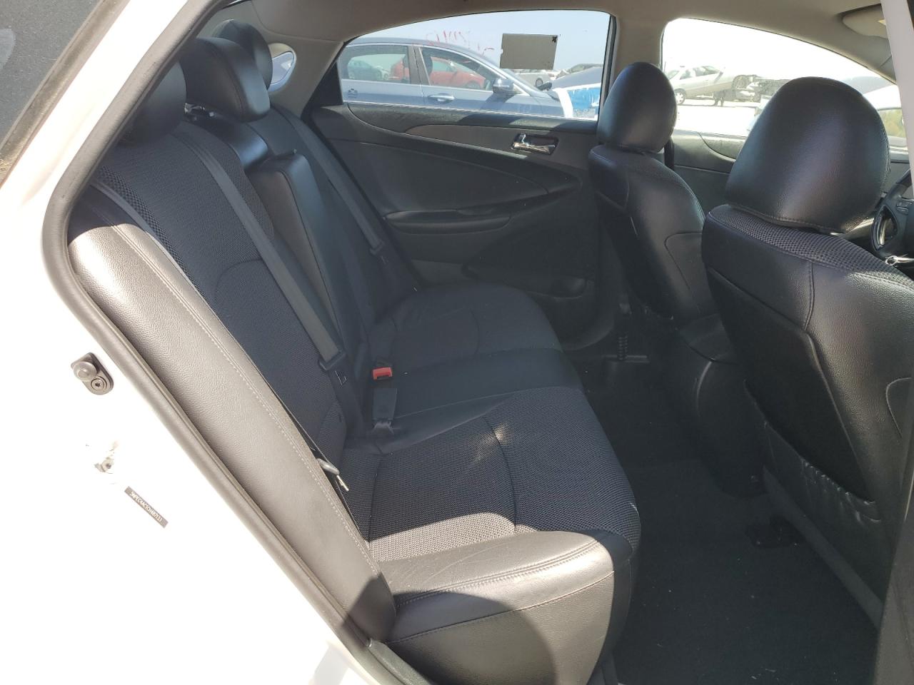 2012 Hyundai Sonata Se VIN: 5NPEC4AC1CH487133 Lot: 60672655