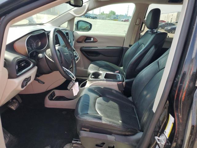 Minivans CHRYSLER PACIFICA 2017 Black
