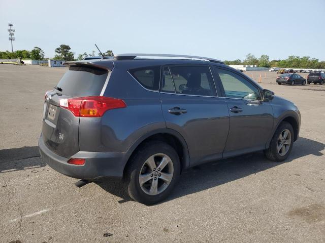  TOYOTA RAV4 2015 Szary