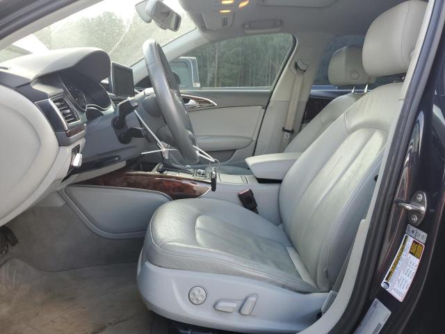  AUDI A6 2014 Czarny