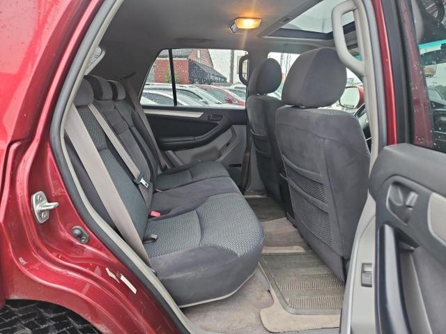 2005 TOYOTA 4RUNNER SR5