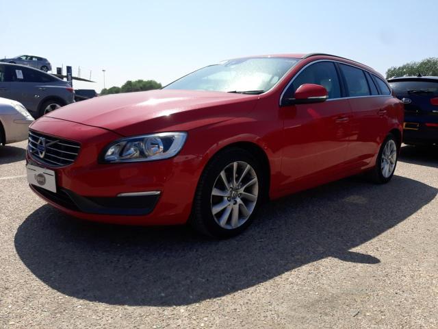 VOLVO V60 2014