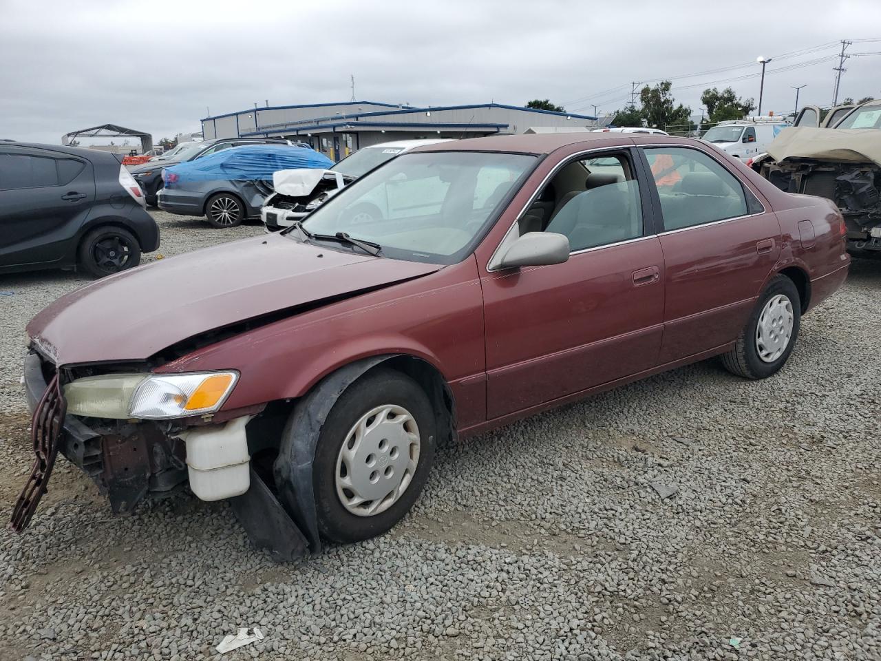 1999 Toyota Camry Ce
