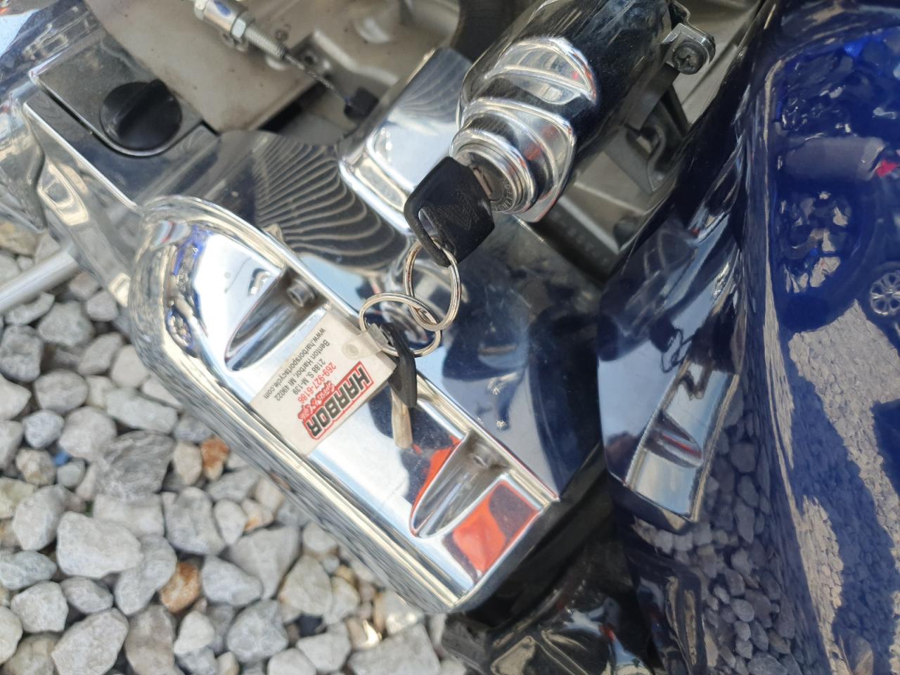 HONDA VTX CYCLE 2007 VIN 1HFSC55077A307942 фото 8