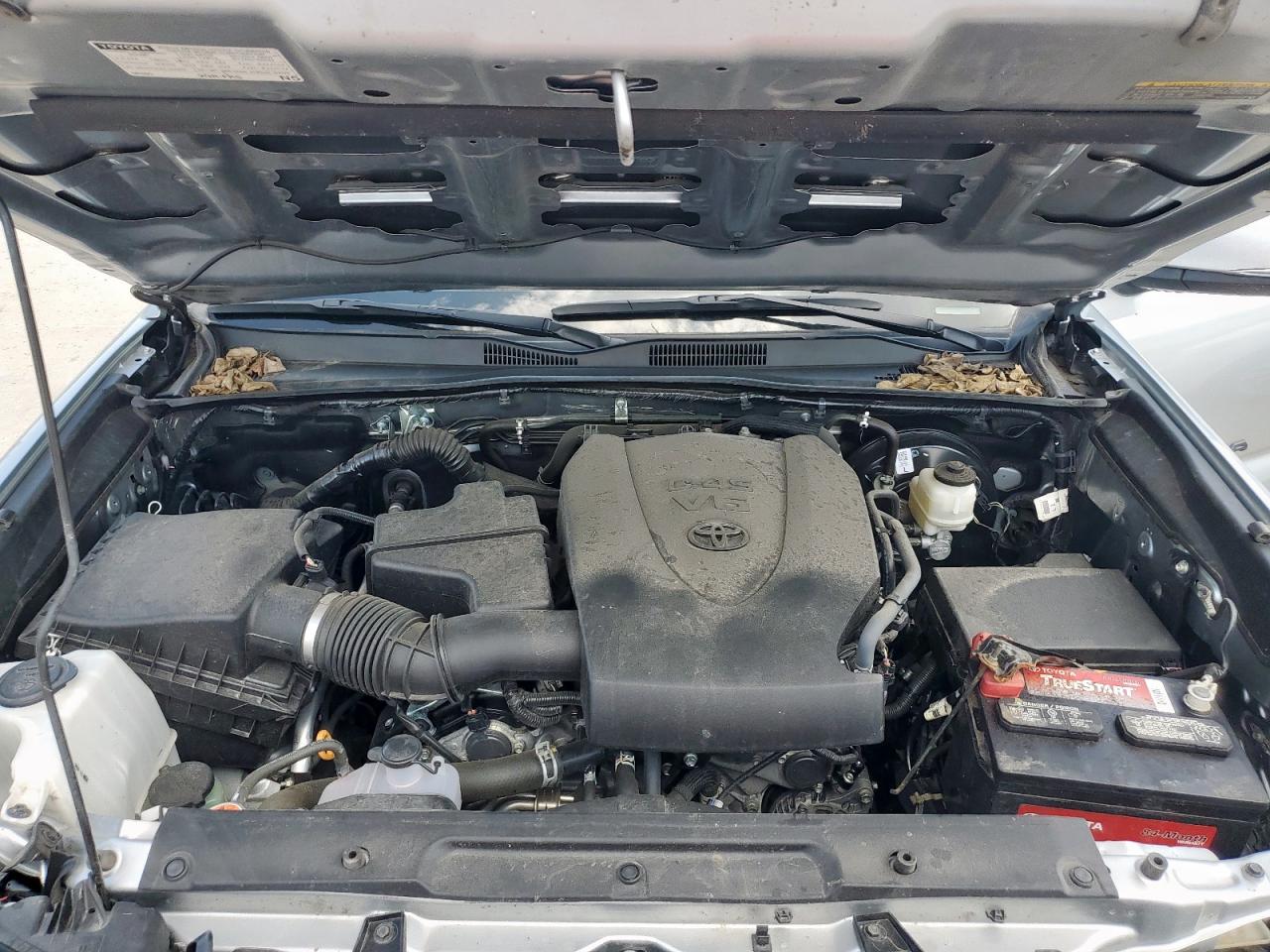 2022 Toyota Tacoma Double Cab VIN: 3TMCZ5AN7NM511672 Lot: 61465065