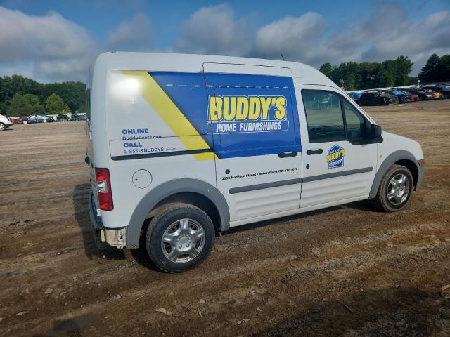 Vans FORD TRANSIT 2013 Biały