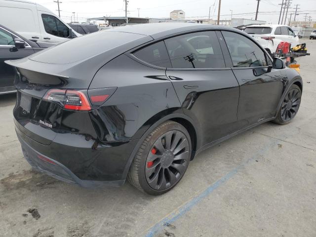 TESLA MODEL Y 2020 Czarny