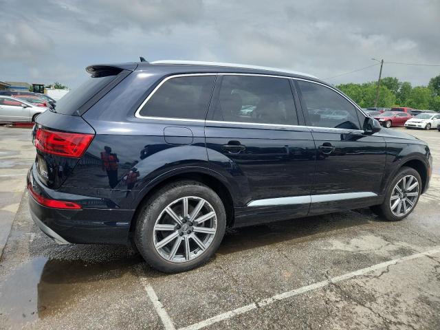  AUDI Q7 2018 Czarny