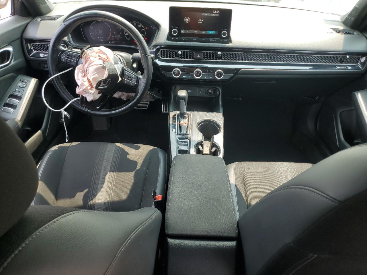 2024 Honda Civic Sport VIN: 2HGFE2F5XRH545398 Lot: 59708025