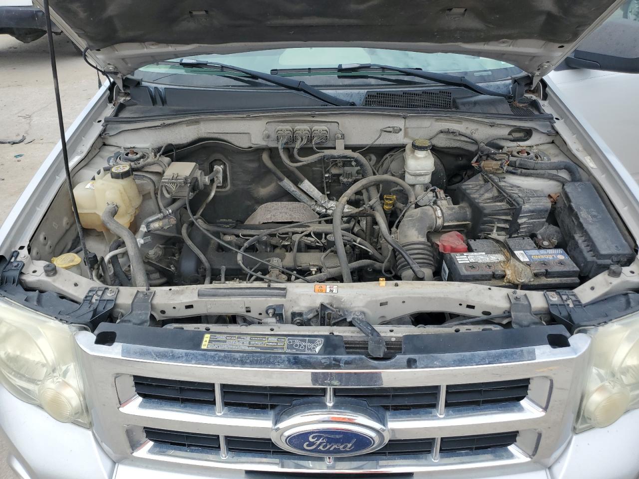 2008 Ford Escape Xls VIN: 1FMCU02Z88KE22266 Lot: 63067385