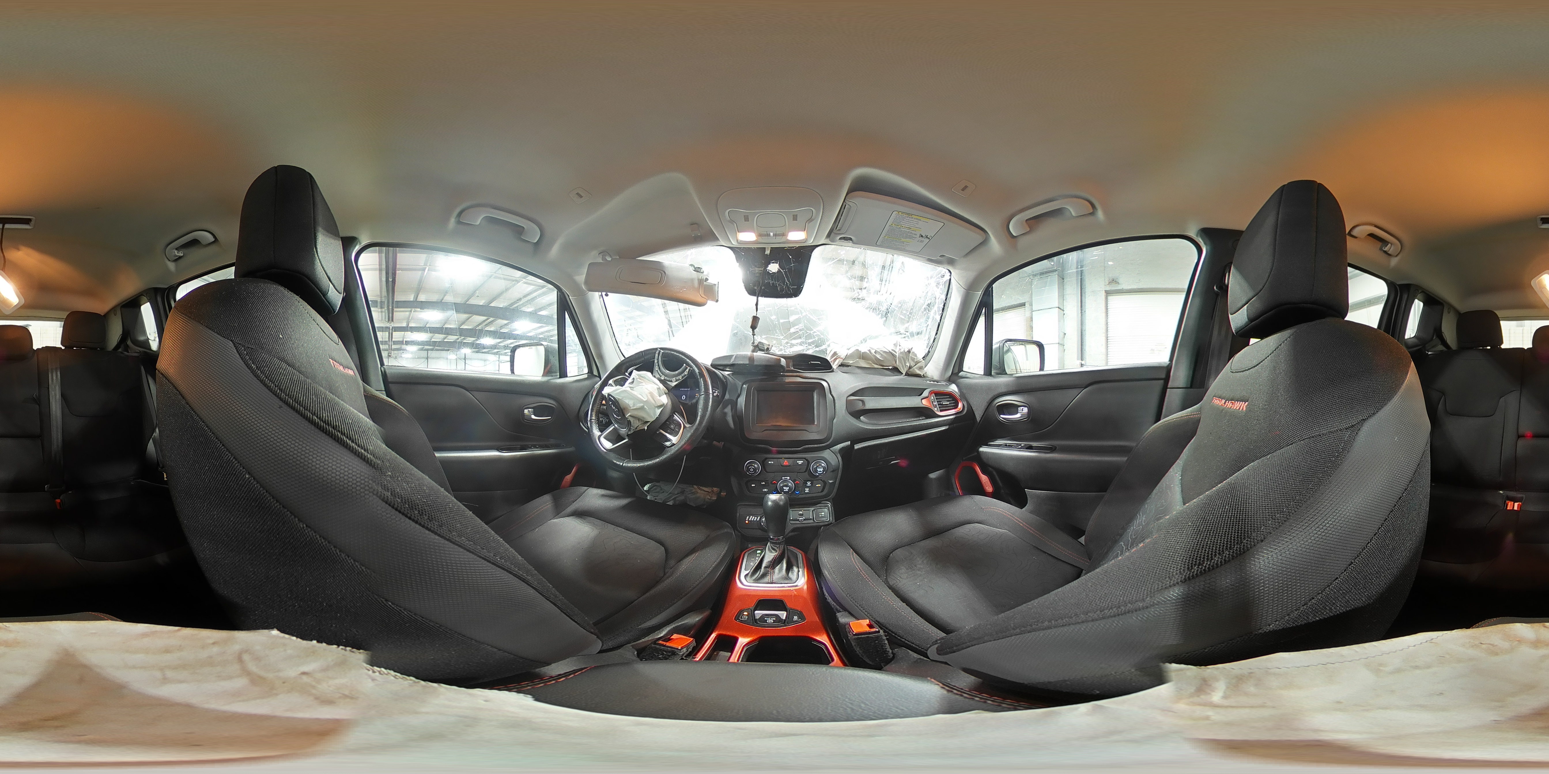 2019 Jeep Renegade Trailhawk VIN: ZACNJBC17KPK30969 Lot: 62417965