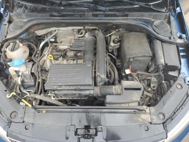 2016 VOLKSWAGEN JETTA S  