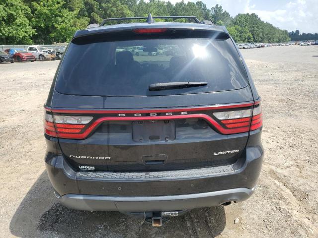  DODGE DURANGO 2014 Czarny