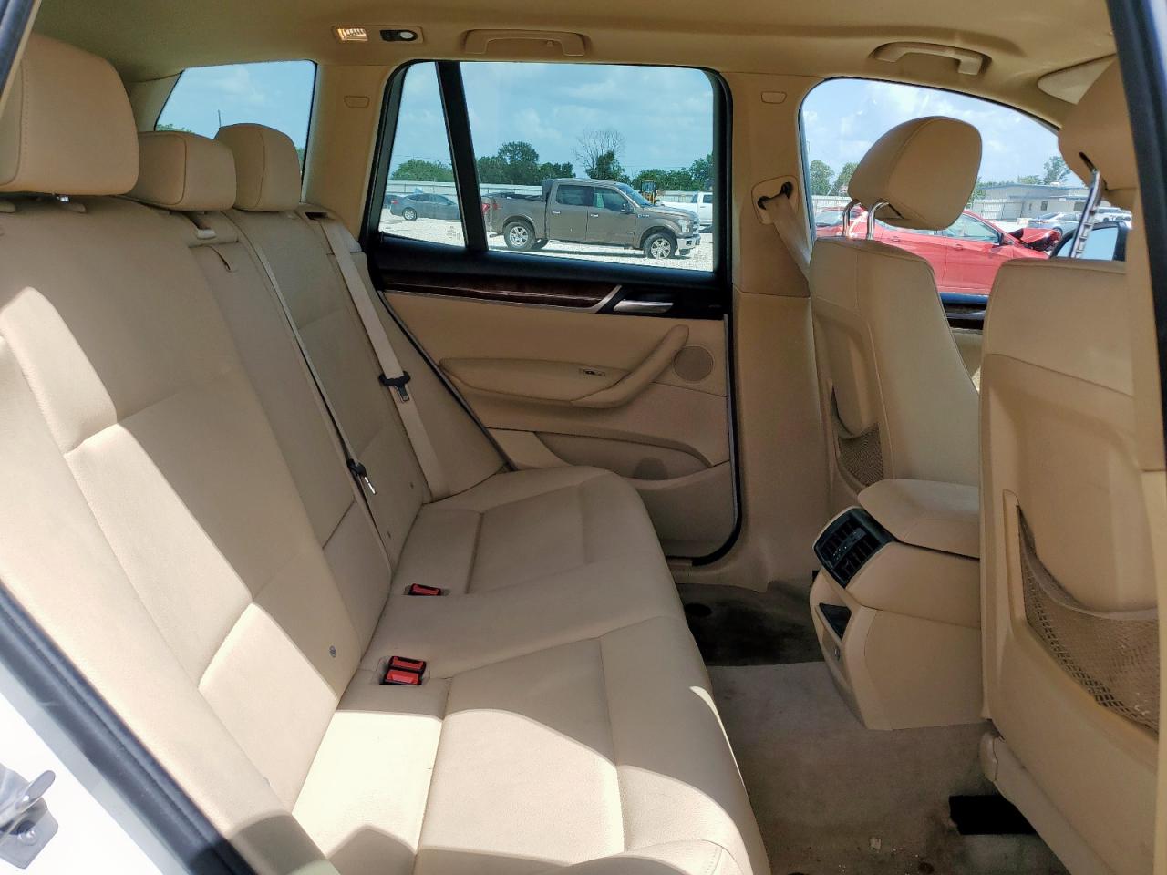 2016 BMW X3 Sdrive28I VIN: 5UXWZ7C53G0R31990 Lot: 61877315