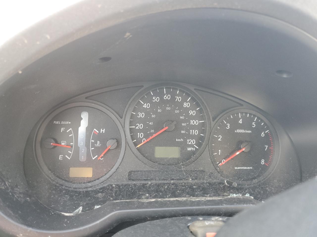 2004 Subaru Impreza Outback Sport VIN: JF1GG68544H818678 Lot: 62084985