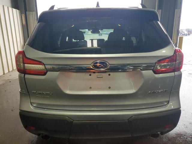  SUBARU ASCENT 2021 Серебристый