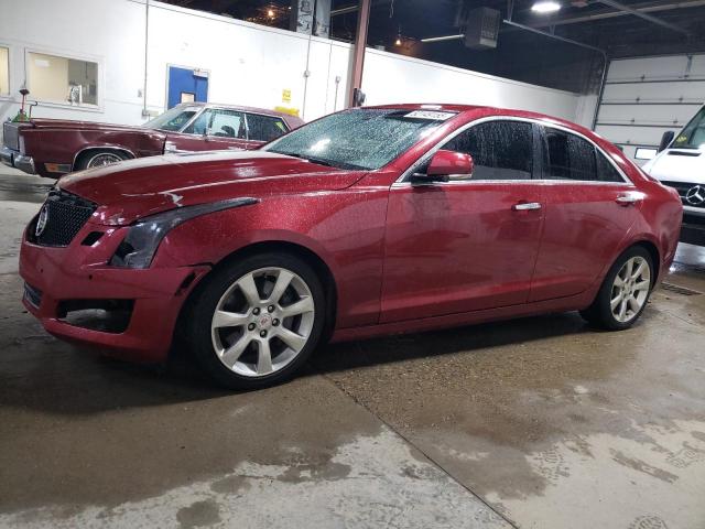 2013 Cadillac Ats Luxury