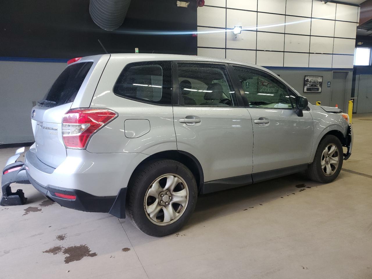 SUBARU FORESTER 2014 VIN JF2SJAAC6EH537227 фото 3
