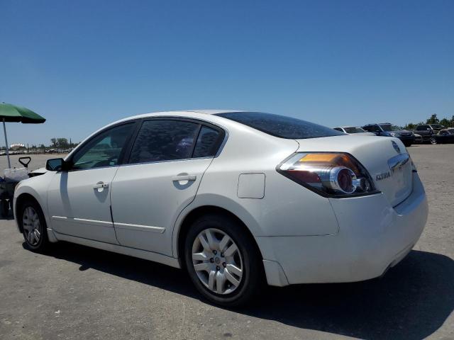  NISSAN ALTIMA 2012 White