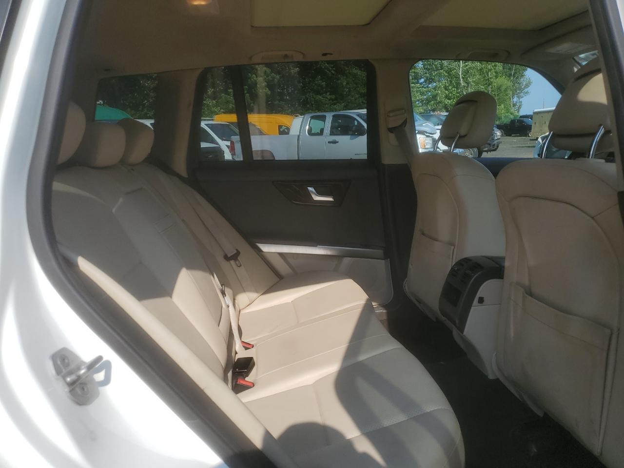 2015 Mercedes-Benz Glk 350 4Matic VIN: WDCGG8JB2FG394832 Lot: 62509755