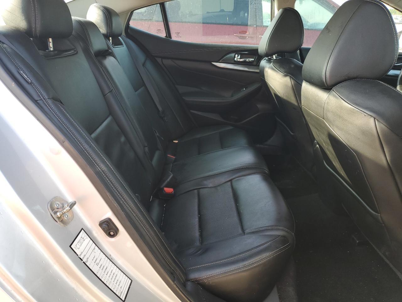 2020 Nissan Maxima Sv VIN: 1N4AA6CV9LC362025 Lot: 58812315