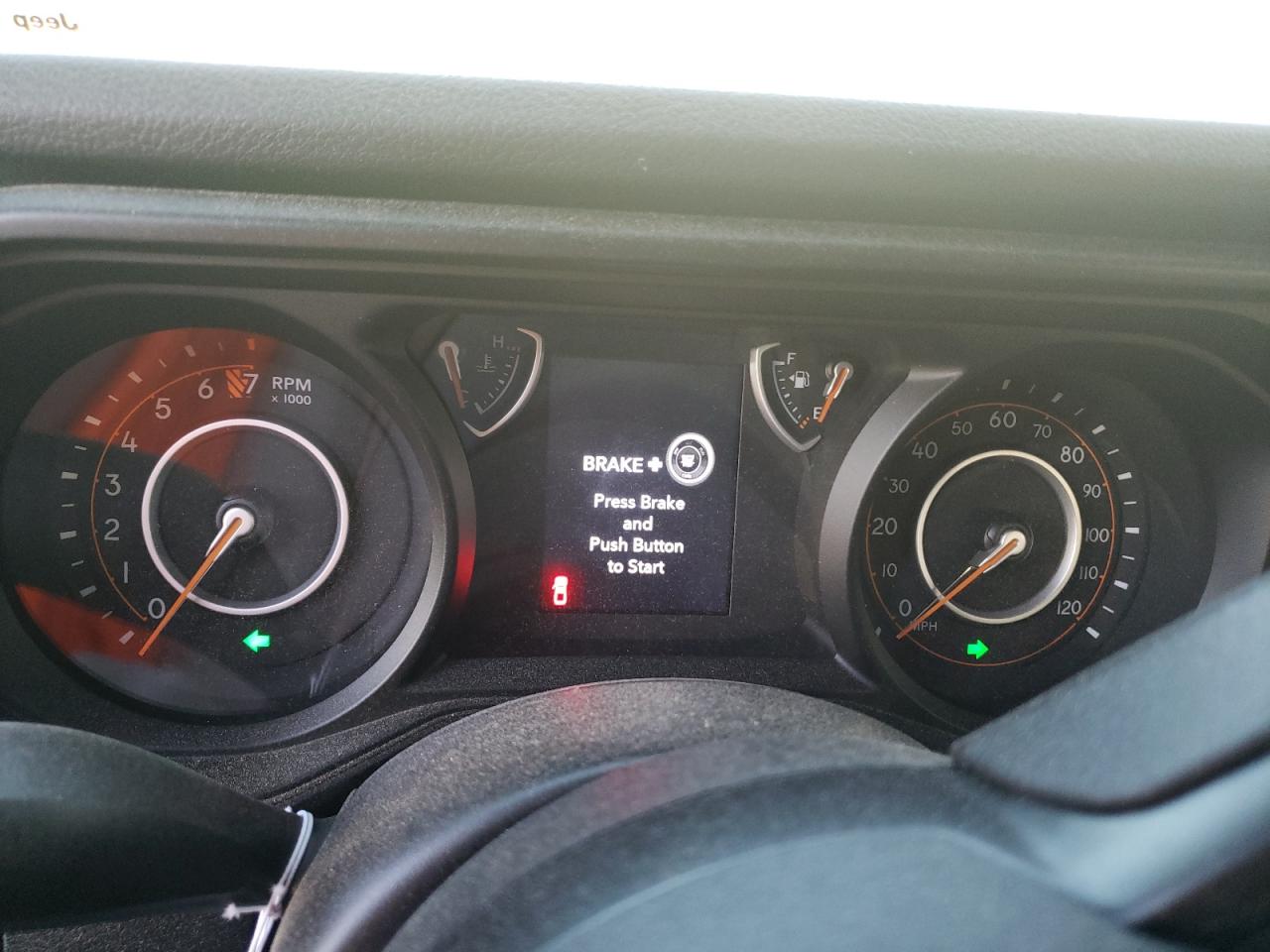 2025 Jeep Gladiator Sport VIN: 1C6PJTAG5SL508787 Lot: 61299165