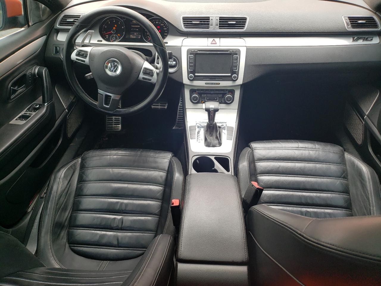 2009 Volkswagen Cc VIN: WVWEU73C89E540852 Lot: 60072765