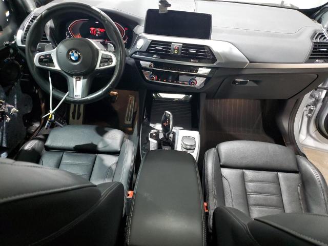  BMW X3 2020 Silver