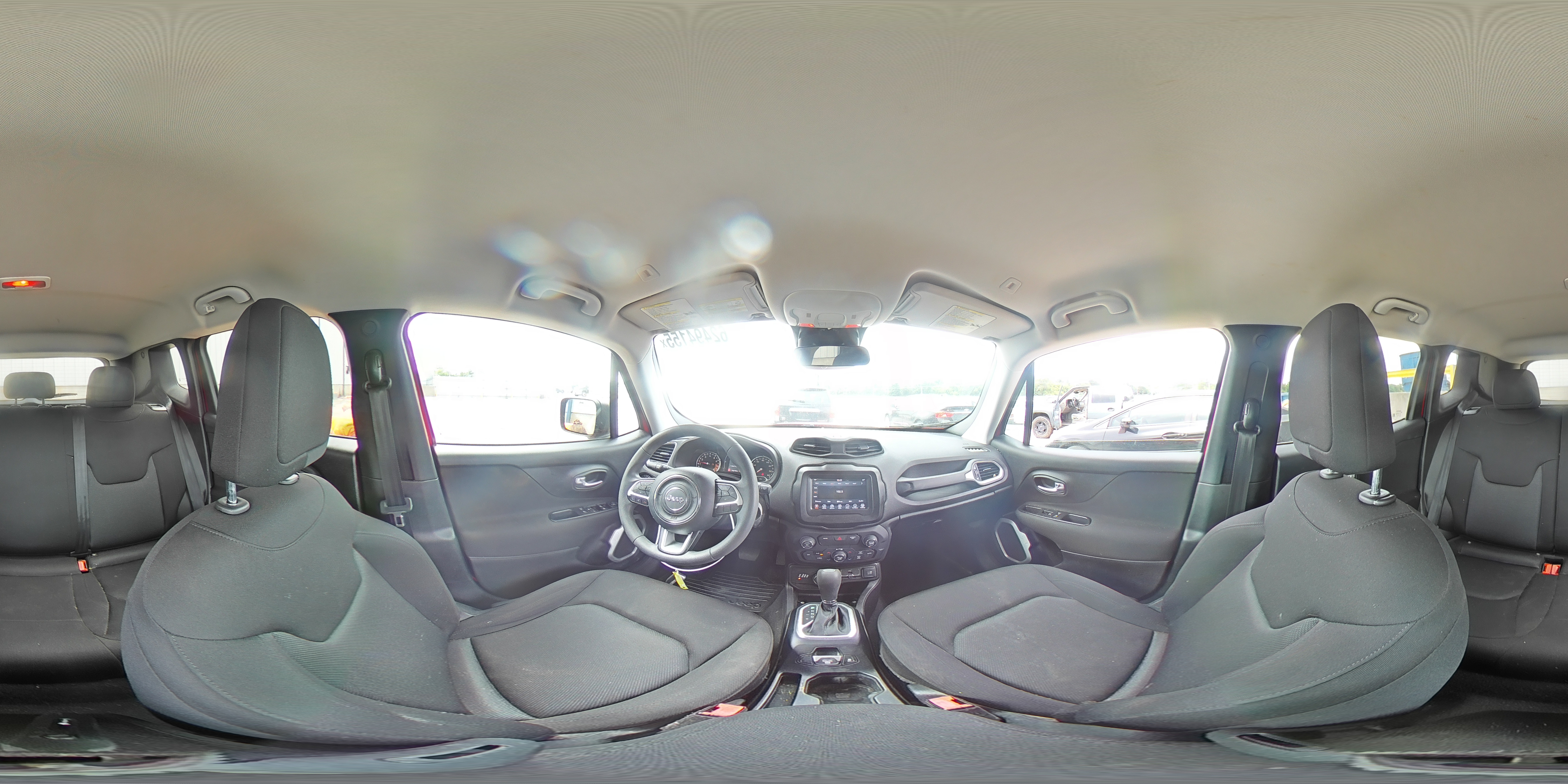 2018 Jeep Renegade Sport VIN: ZACCJBAB0JPH54775 Lot: 62494155