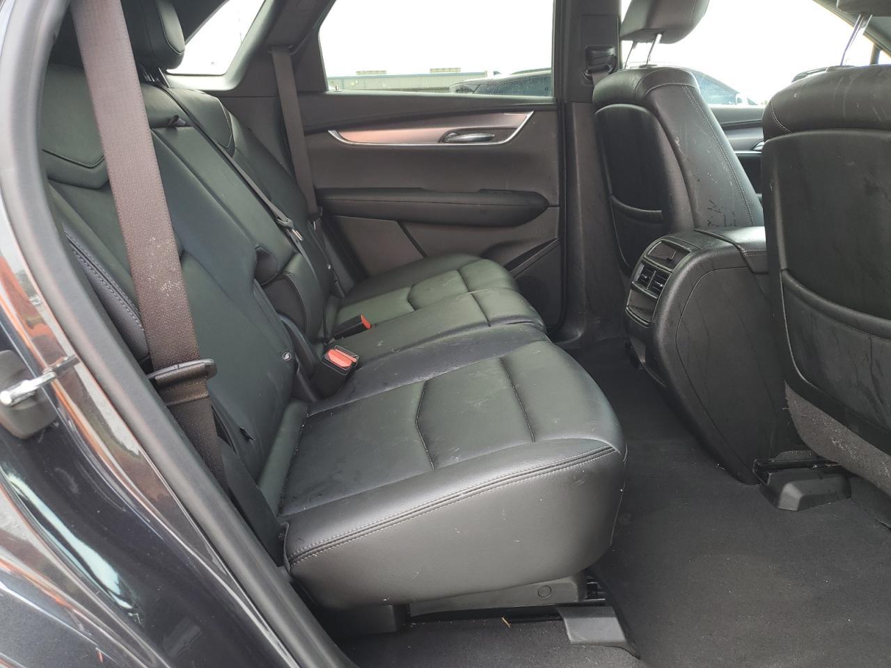 2022 Cadillac Xt5 Luxury VIN: 1GYKNAR4XNZ137837 Lot: 63096025