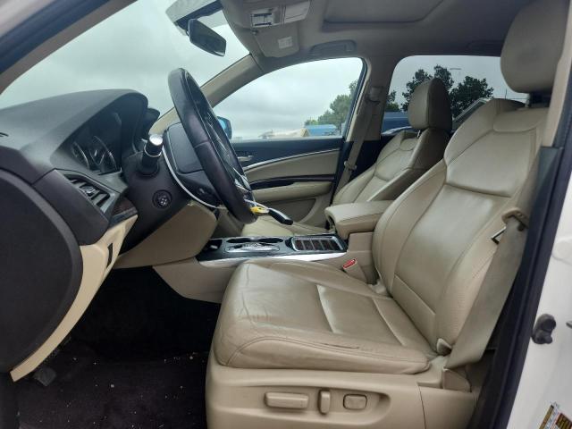  ACURA MDX 2016 Белы