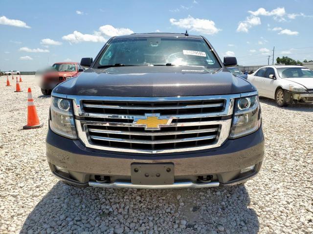  CHEVROLET TAHOE 2018 Charcoal