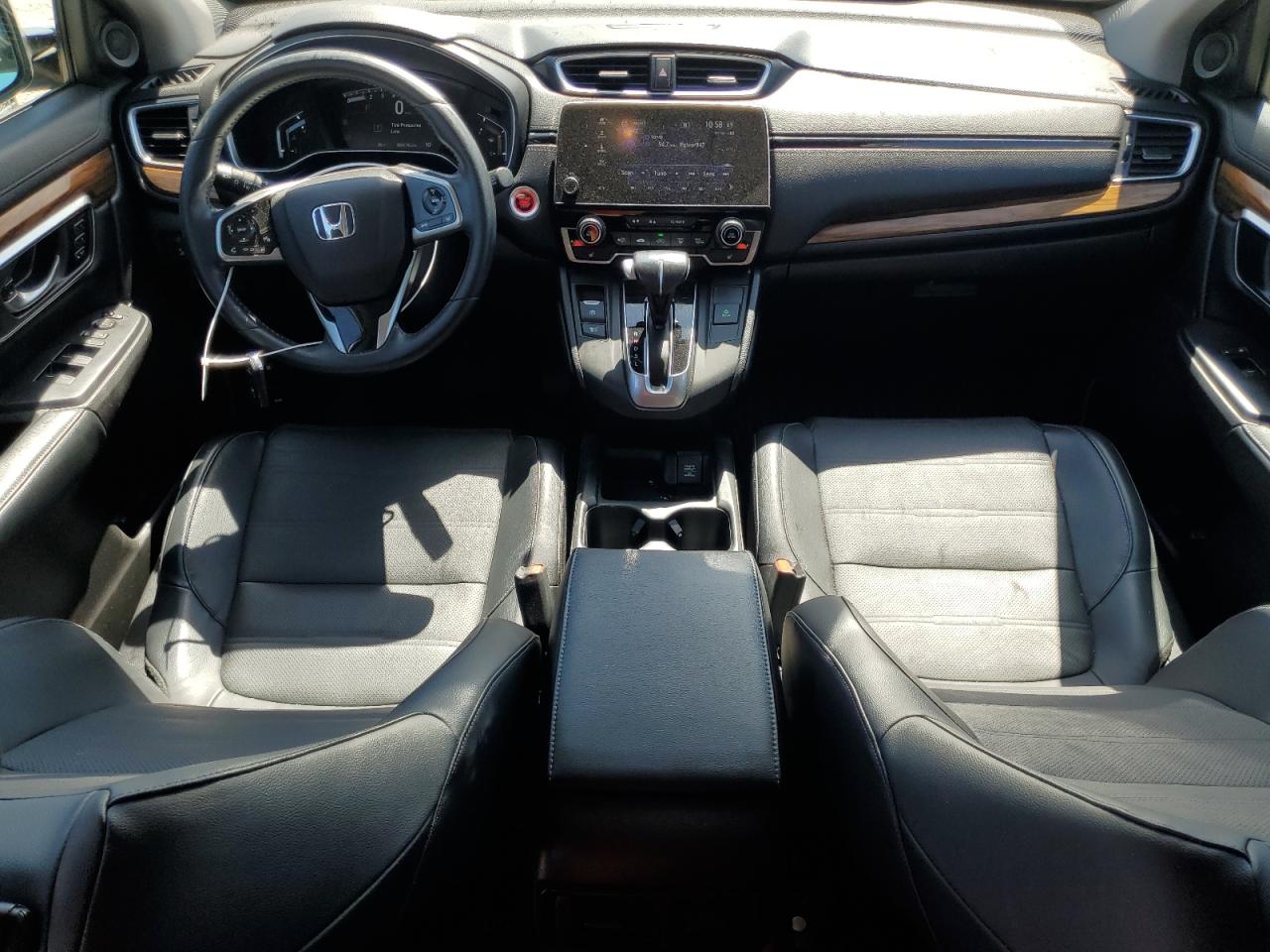 2019 Honda Cr-V Exl VIN: JHLRW2H82KX014362 Lot: 60650695